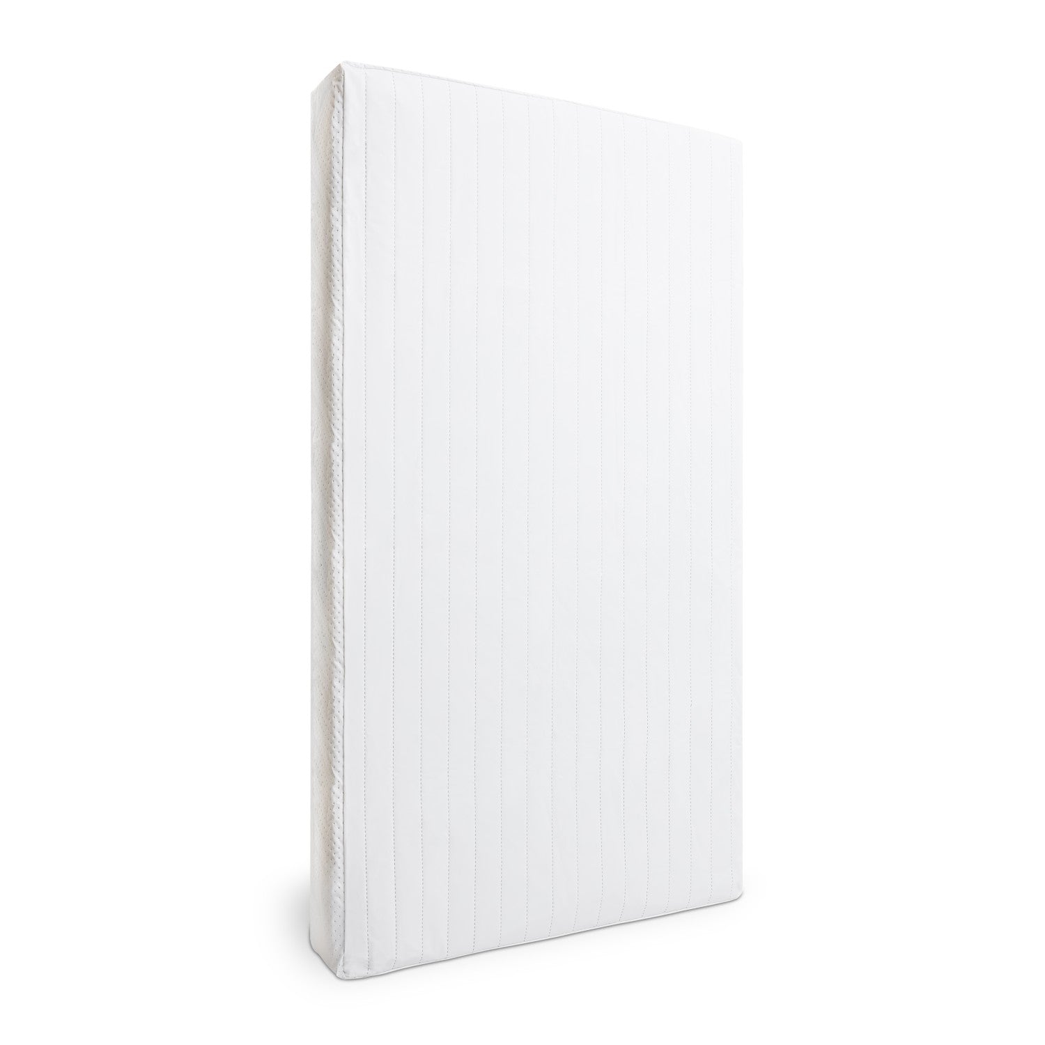 Storkcraft 6-Inch Water-Resistant Grow-with-Me Dual-Sided Baby Crib & Toddler Bed Mattress