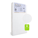 Storkcraft 6-Inch Water-Resistant Grow-with-Me Dual-Sided Baby Crib & Toddler Bed Mattress