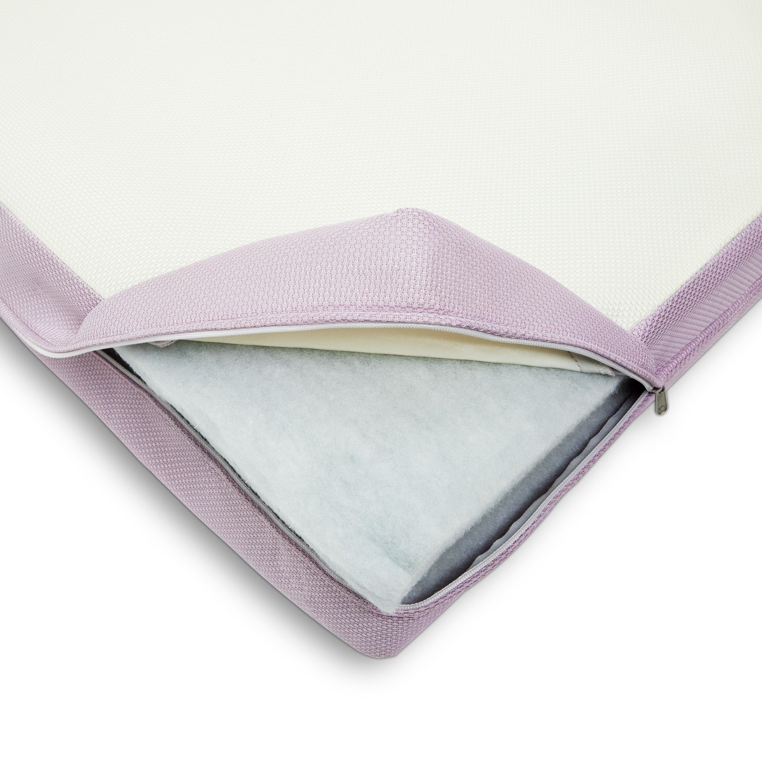 Storkcraft 6-Inch Premium Mesh Grow-with-Me Dual-Sided Baby Crib & Toddler Bed Mattress