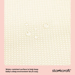 Storkcraft 6-Inch Premium Mesh Grow-with-Me Dual-Sided Baby Crib & Toddler Bed Mattress