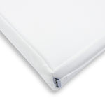 Storkcraft 6-Inch Grow-with Me Premium Waterproof Dual-Sided Baby Crib & Toddler Bed Mattress