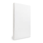 Storkcraft 6-Inch Grow-with Me Premium Waterproof Dual-Sided Baby Crib & Toddler Bed Mattress