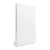 Storkcraft 6-Inch Grow-with Me Premium Waterproof Dual-Sided Baby Crib & Toddler Bed Mattress