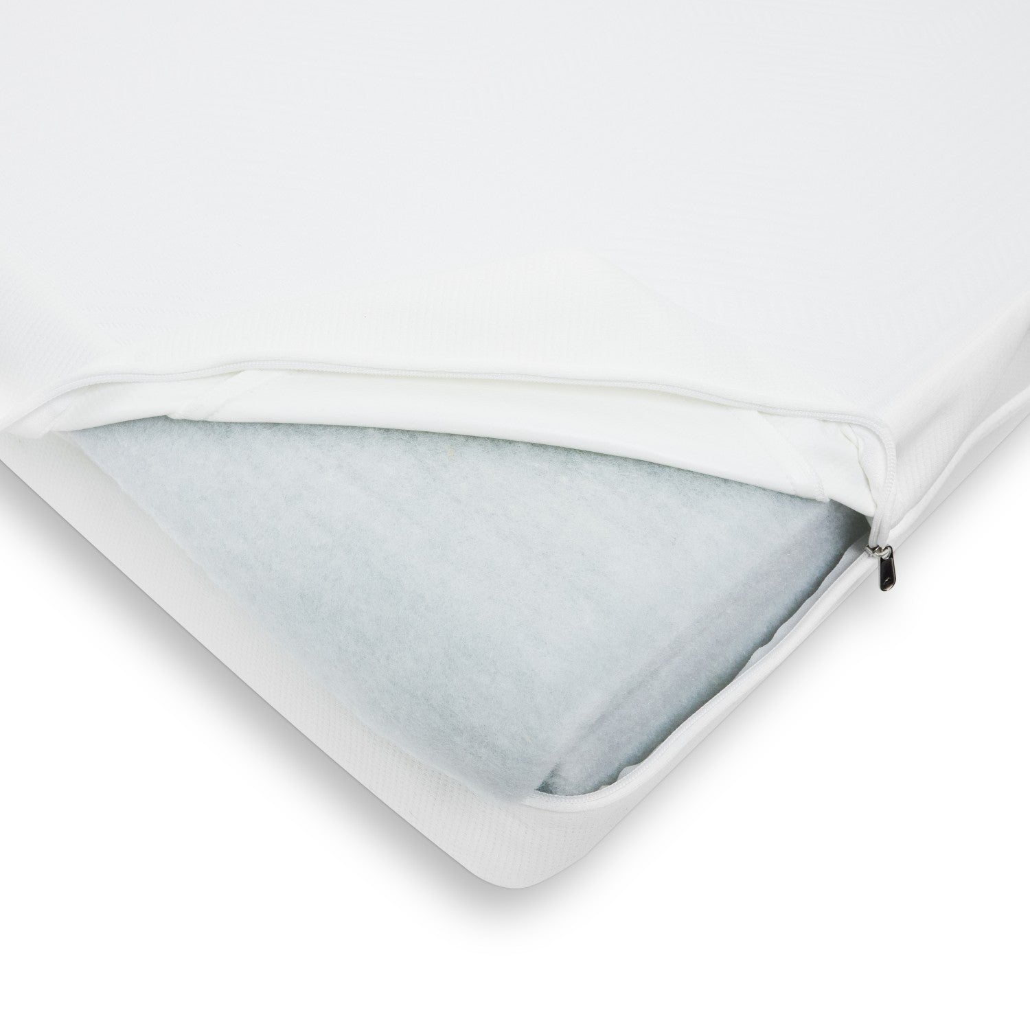 Storkcraft 6-Inch Grow-with Me Premium Waterproof Dual-Sided Baby Crib & Toddler Bed Mattress