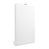 Storkcraft 6-Inch Grow-with Me Premium Waterproof Dual-Sided Baby Crib & Toddler Bed Mattress