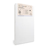 Storkcraft 6-Inch Grow-with Me Premium Waterproof Dual-Sided Baby Crib & Toddler Bed Mattress