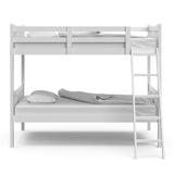 Storkcraft® Next Caribou Convertible Twin-over-Twin Bunk Bed.