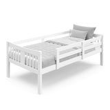 Storkcraft® Next Caribou Convertible Twin-over-Twin Bunk Bed.