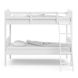 Storkcraft® Long Horn® Convertible Twin-over-Twin Bunk Bed.