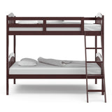 Storkcraft® Long Horn® Convertible Twin-over-Twin Bunk Bed.