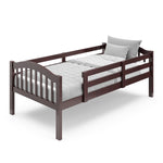 Storkcraft® Long Horn® Convertible Twin-over-Twin Bunk Bed.