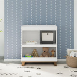 Storkcraft® Modern Convertible Changing Table.