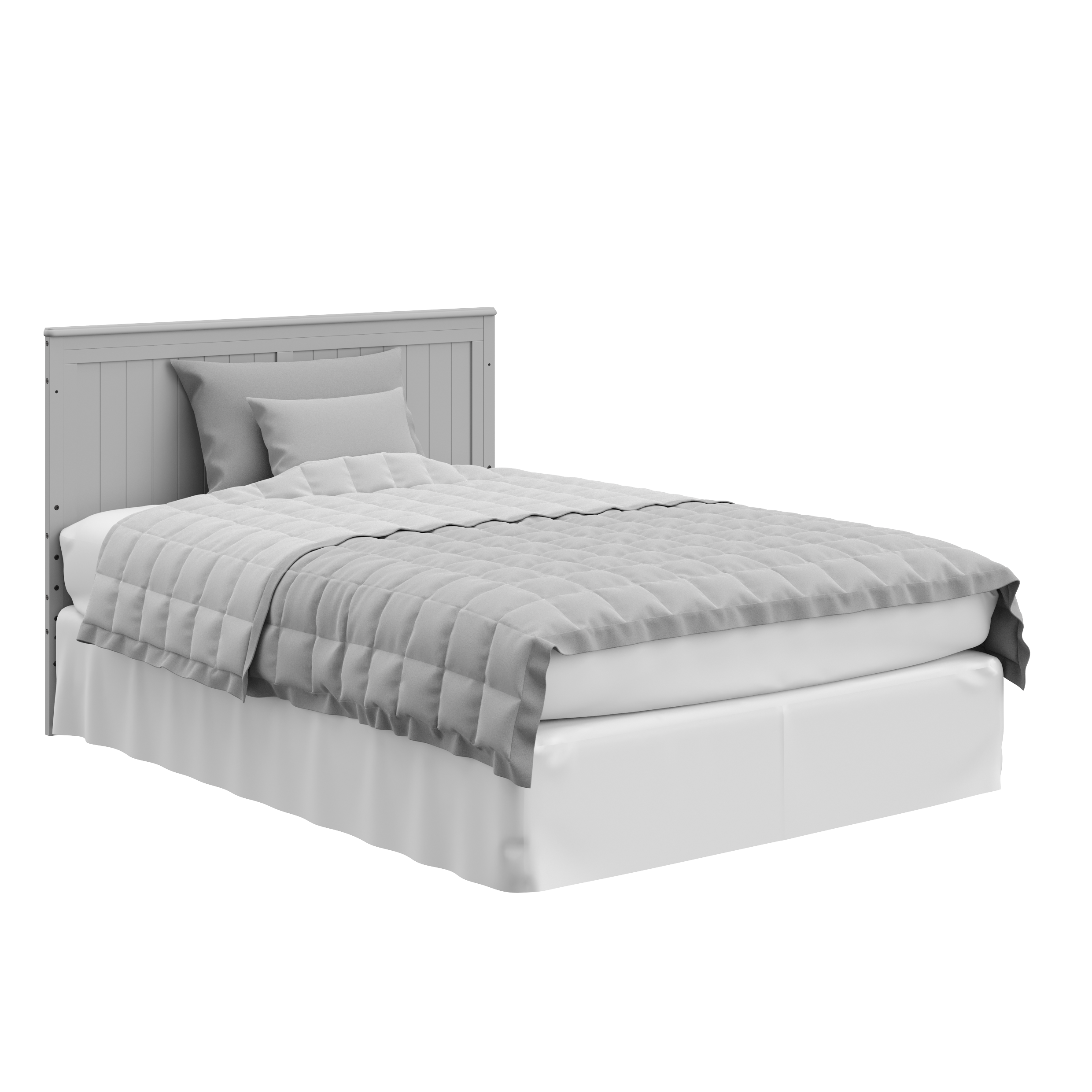 Graco® Hadley 5-in-1 Convertible Crib and Changer with Drawer.