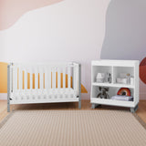 Storkcraft® Modern Convertible Changing Table.