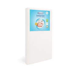 Graco® Premium Foam Crib and Toddler Mattress.