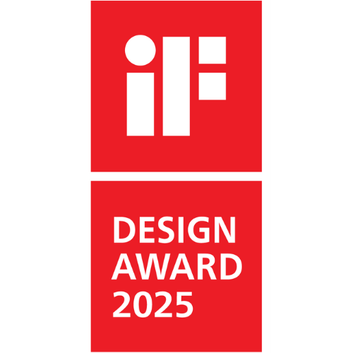 iF DESIGN AWARD 2025