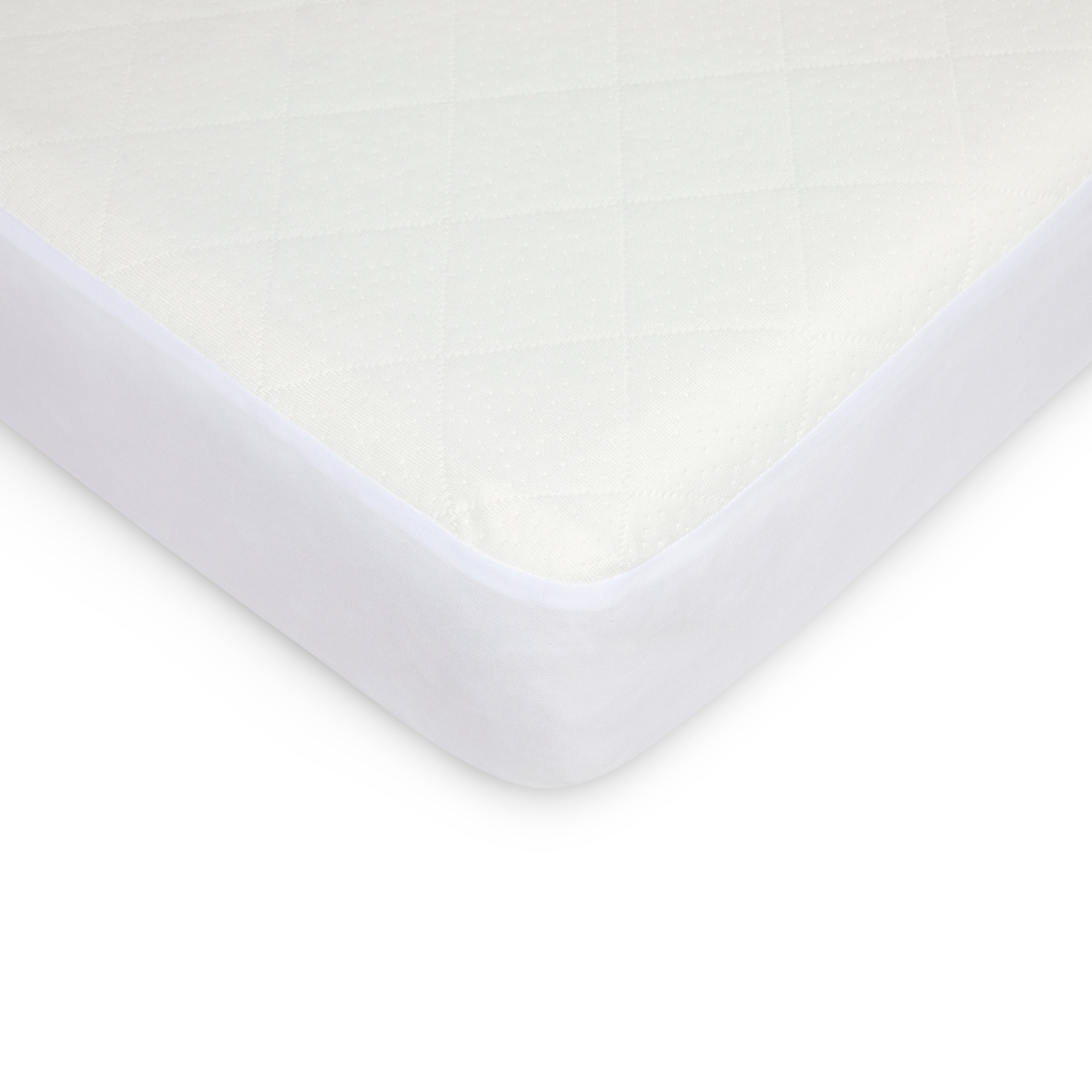 Graco® Premium Waterproof Crib and Toddler Mattress Protector.