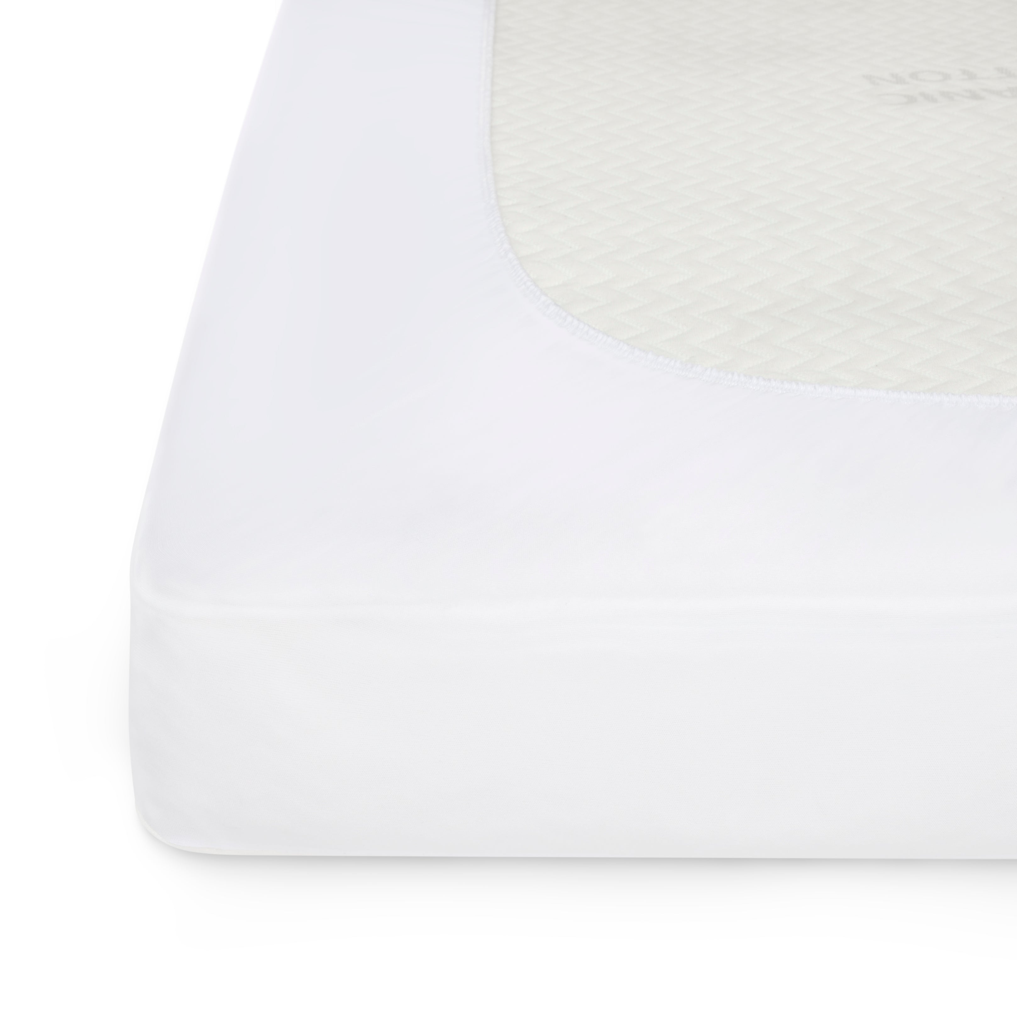 Graco® Premium Waterproof Crib and Toddler Mattress Protector.