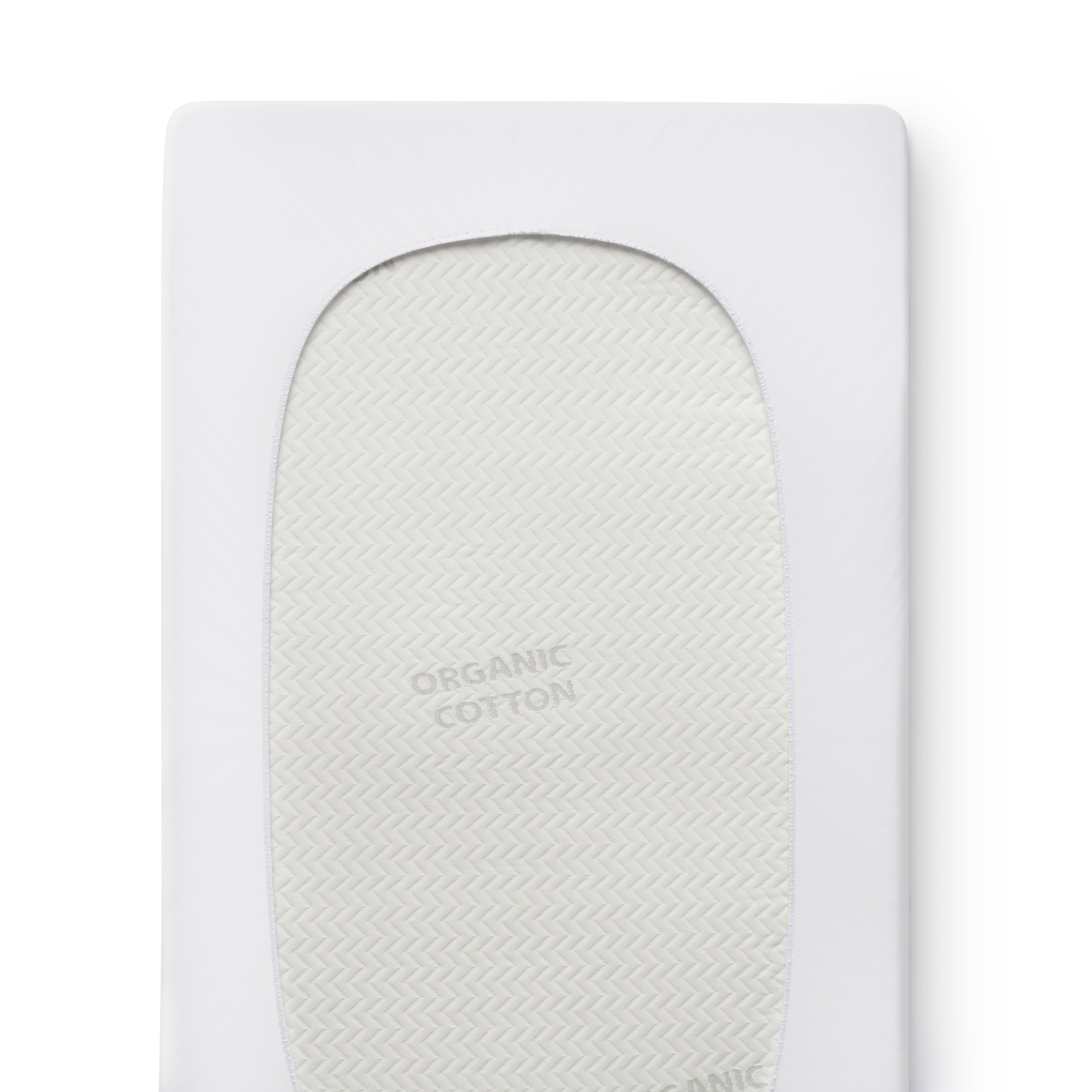 Graco® Premium Waterproof Crib and Toddler Mattress Protector.