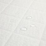 Graco® Premium Waterproof Crib and Toddler Mattress Protector.