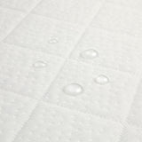 Graco® Premium Waterproof Crib and Toddler Mattress Protector.