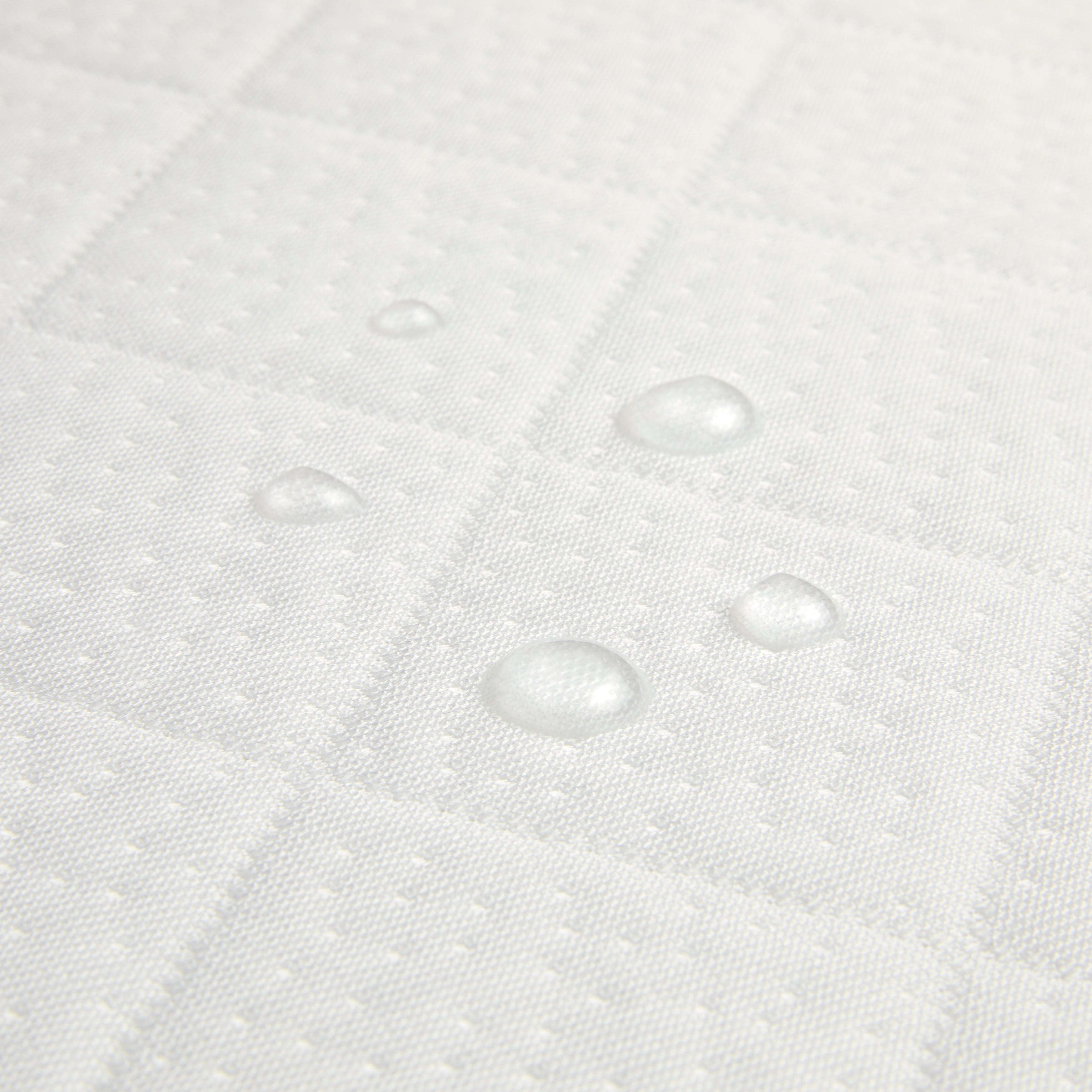 Graco® Premium Waterproof Crib and Toddler Mattress Protector.