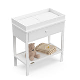 Graco® Storage Changing Table.