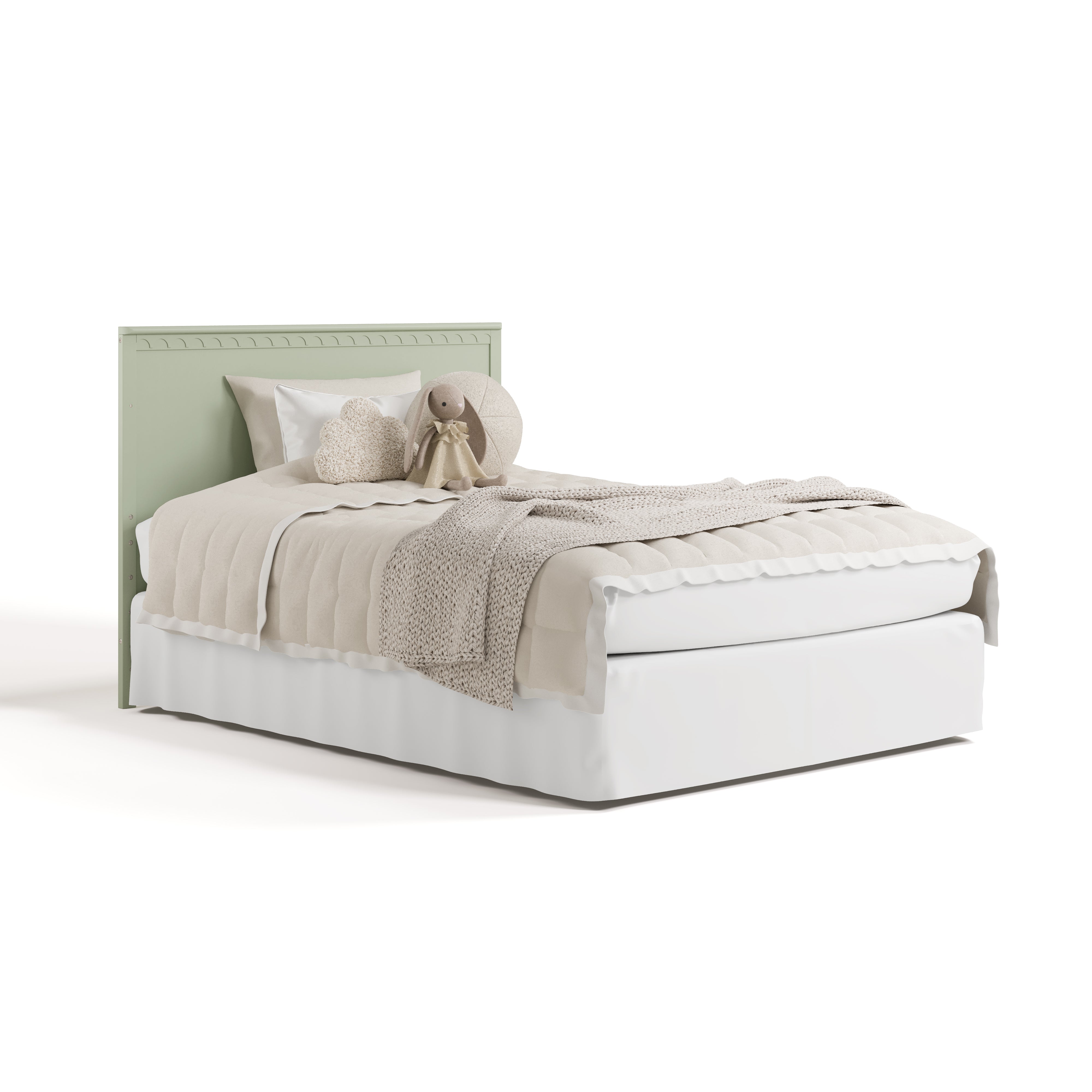 Graco® Sasha™ 5-in-1 Convertible Crib with Drawer.