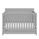 Graco® Hadley 5-in-1 Convertible Crib with Drawer - Storkcraft