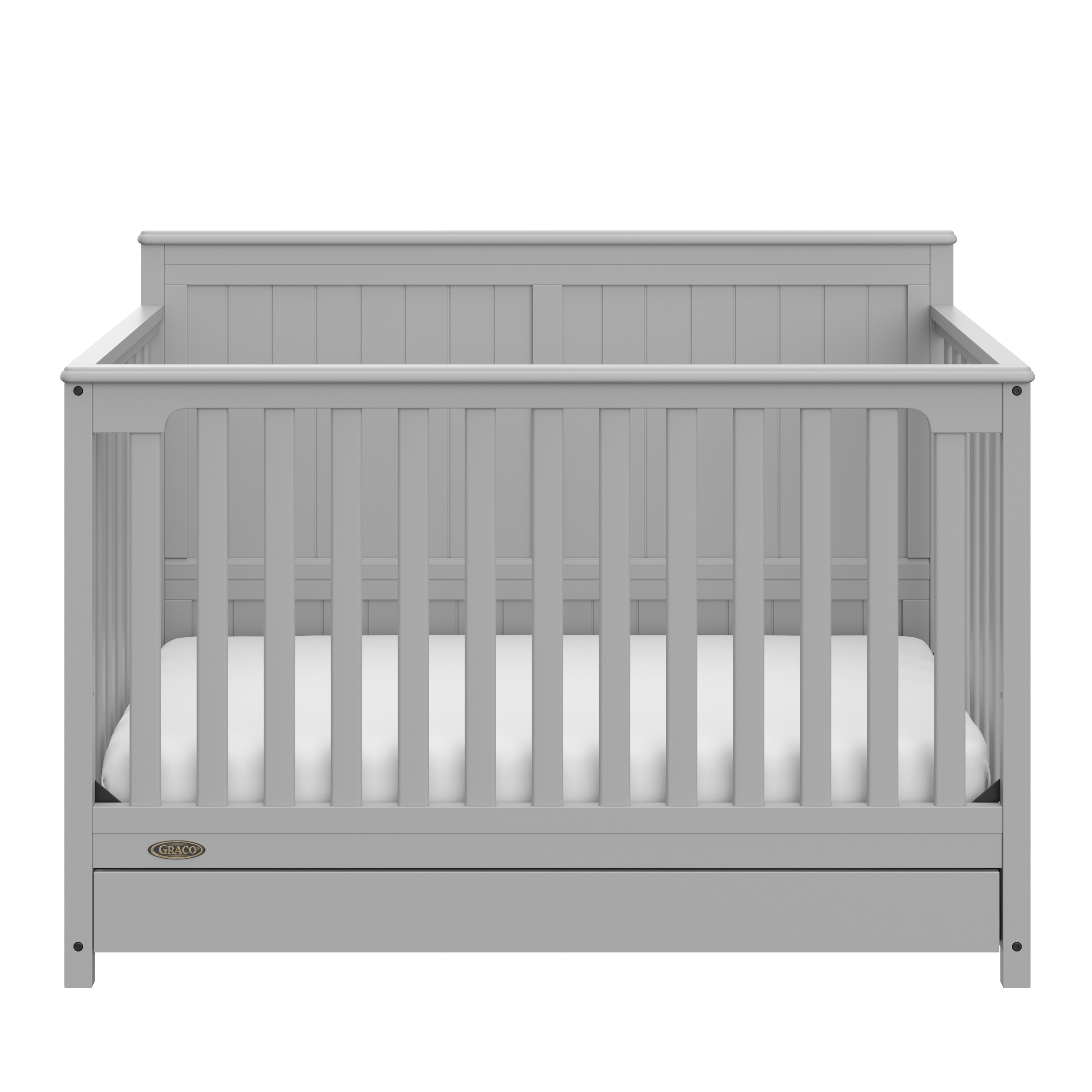 Graco® Hadley 5-in-1 Convertible Crib with Drawer - Storkcraft