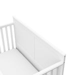 Graco® Hadley 5-in-1 Convertible Crib with Drawer.