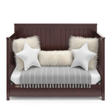 Graco® Hadley 5-in-1 Convertible Crib with Drawer.