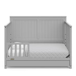 Graco® Hadley 5-in-1 Convertible Crib with Drawer - Storkcraft