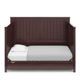 Graco® Hadley 5-in-1 Convertible Crib with Drawer.