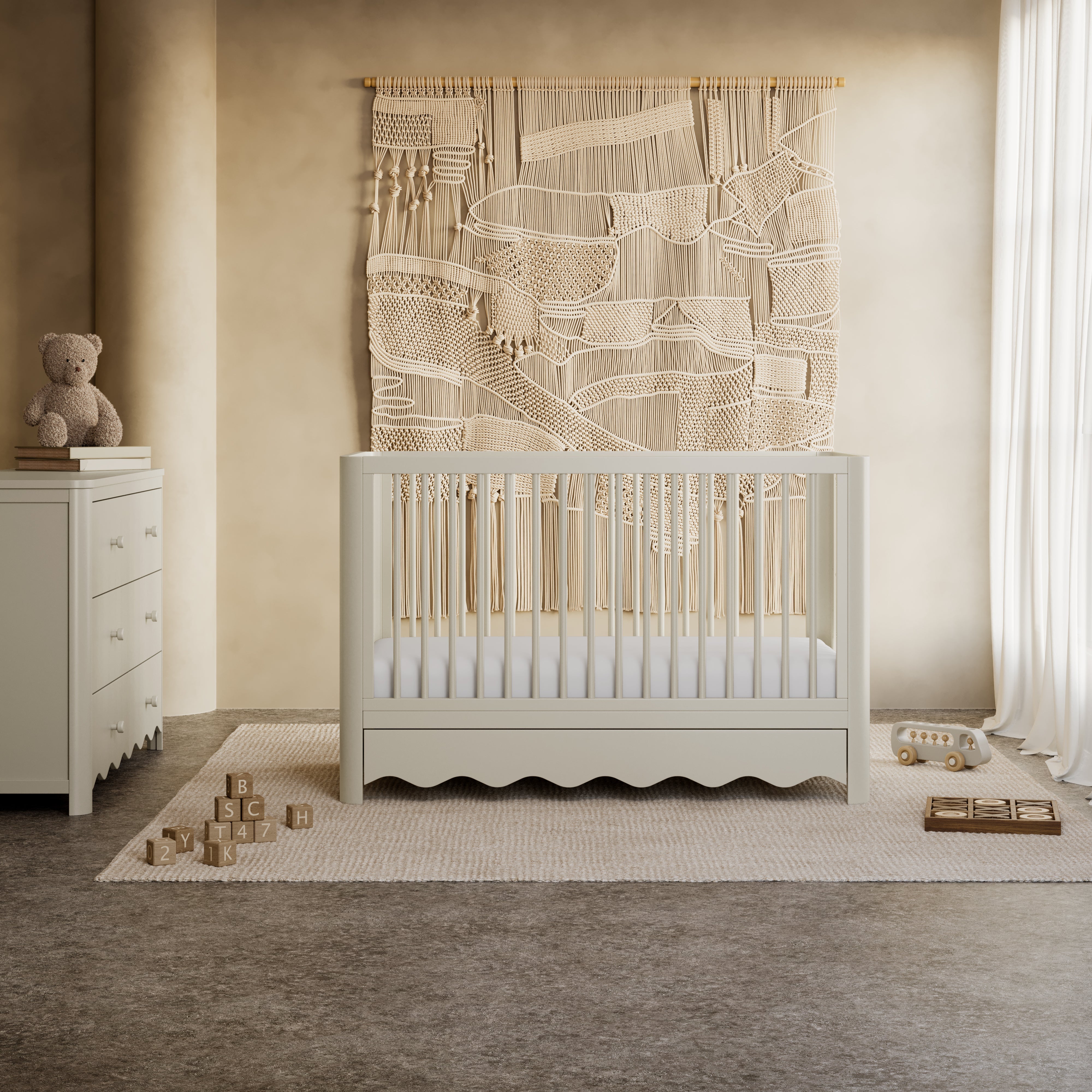 Designing a Nursery You Won’t Need to Change in a Few Months