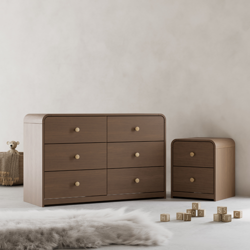 Storkcraft 6 Drawer Dressers