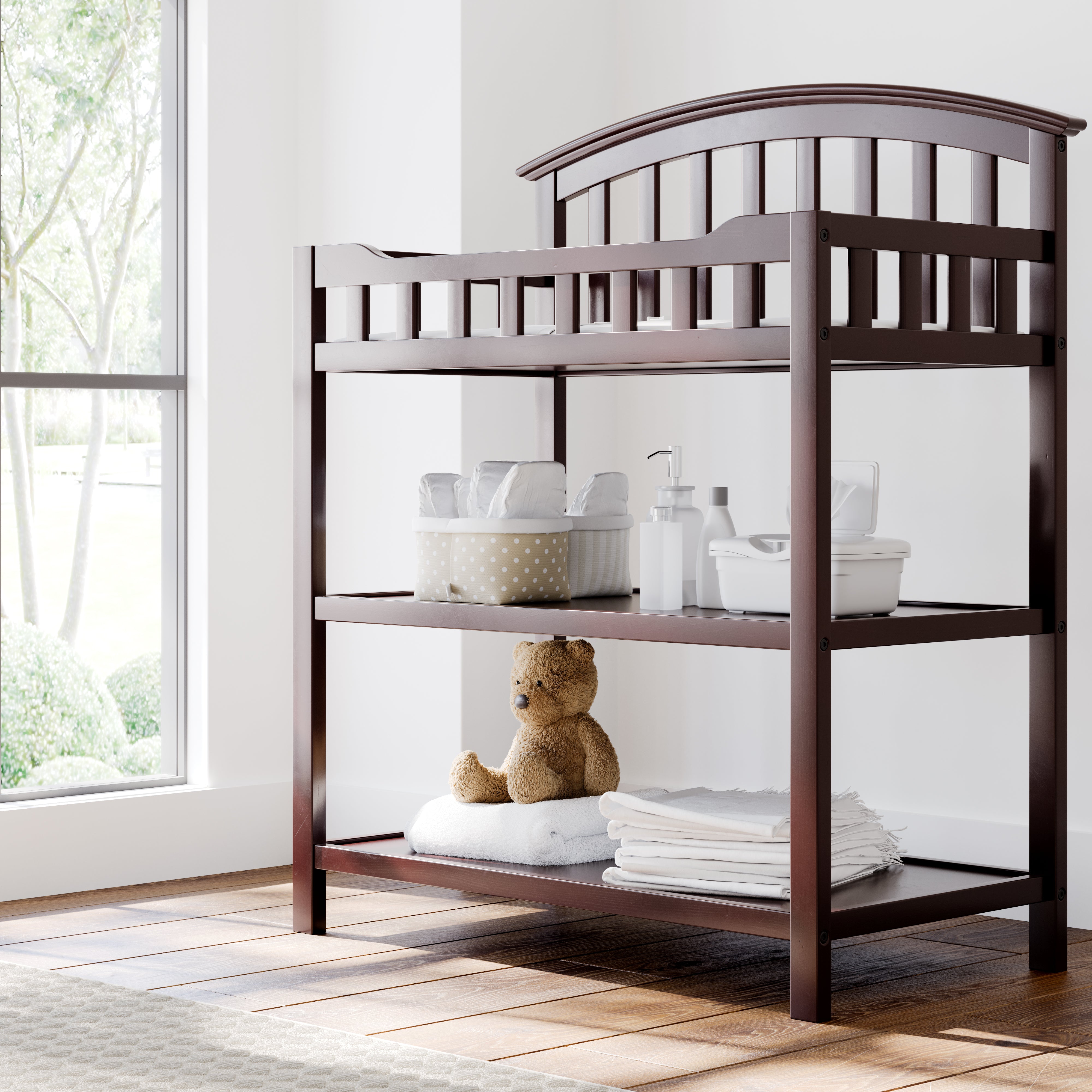 Graco® Changing Table.