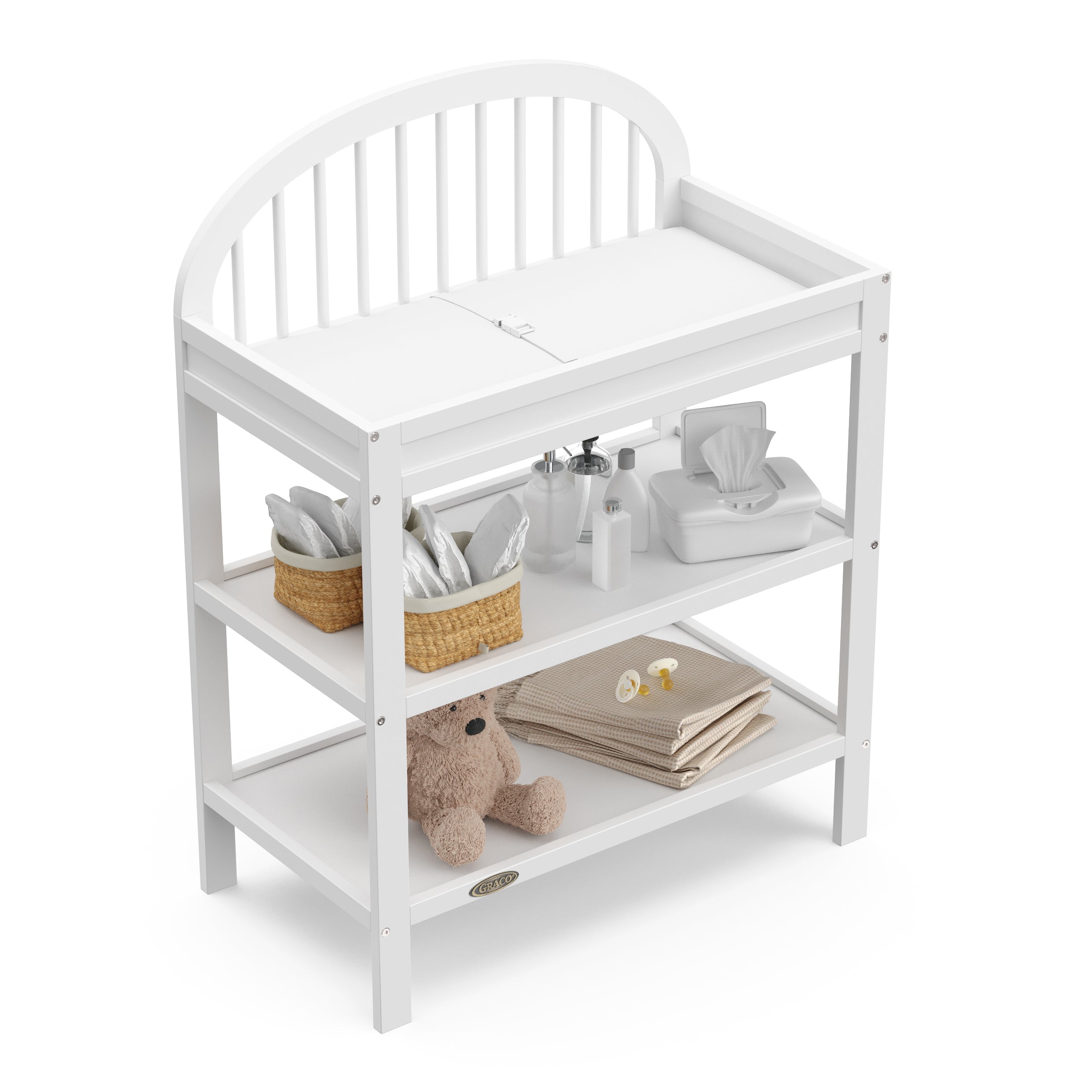 Graco® Olivia™ Changing Table.