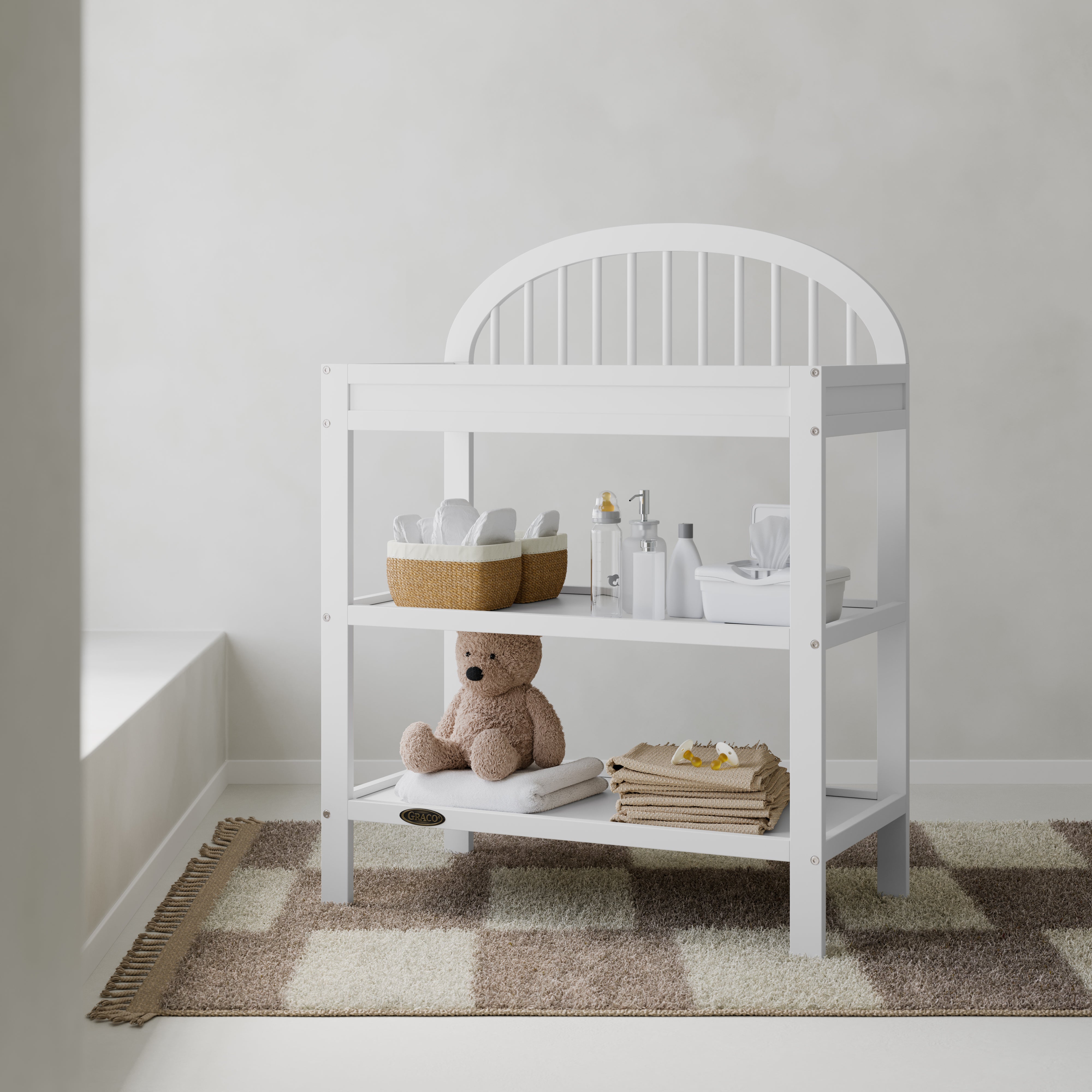Graco® Olivia™ Changing Table.
