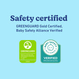 Olivia changing table certifications