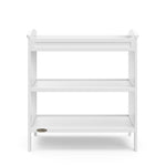 Graco® Benton Changing Table with Bonus Water-Resistant Changing Pad.