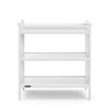 Graco® Benton Changing Table with Bonus Water-Resistant Changing Pad.