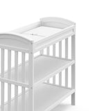 Graco® Benton Changing Table with Bonus Water-Resistant Changing Pad