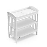Graco® Benton Changing Table with Bonus Water-Resistant Changing Pad.