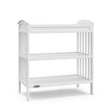 Graco® Benton Changing Table with Bonus Water-Resistant Changing Pad