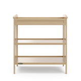 Graco® Benton Changing Table with Bonus Water-Resistant Changing Pad