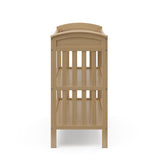 Graco® Benton Changing Table with Bonus Water-Resistant Changing Pad