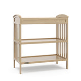 Graco® Benton Changing Table with Bonus Water-Resistant Changing Pad.