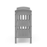 Graco® Benton Changing Table with Bonus Water-Resistant Changing Pad