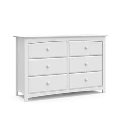 Storkcraft® Kenton 6 Drawer Double Dresser.